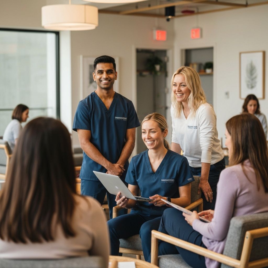 RlVital team commitment to quality